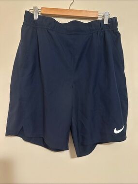 ♻️ Nike Black Dri-FIT Training Shorts